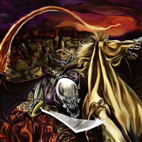 ‎City of Evil .